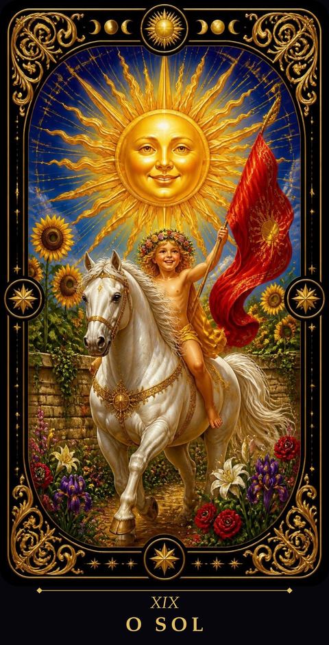 O Sol